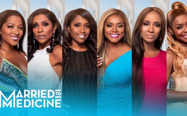 Meet the Cast of Bravo TV show Married To Medicine